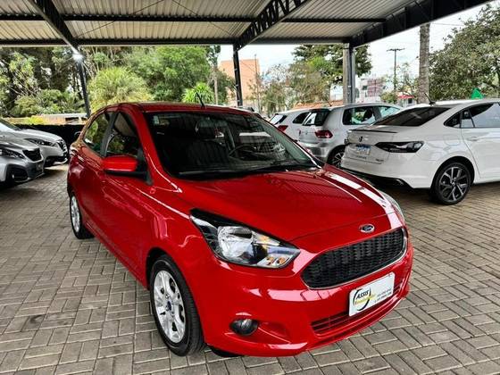 FORD KA 1.0 TI-VCT FLEX SEL MANUAL FORD KA 1.0 TI-VCT FLEX SEL MANUAL